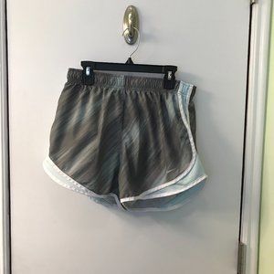 Nike dry fit running shorts